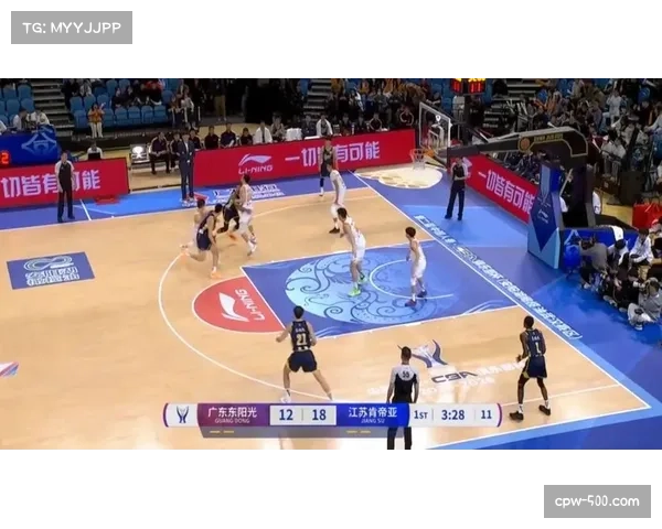 江苏龙年轻后卫庞峥麟 新秀赛季展现超出年龄节奏掌控 江苏龙年轻后卫庞峥麟 新秀赛季展现超出年龄节奏掌控